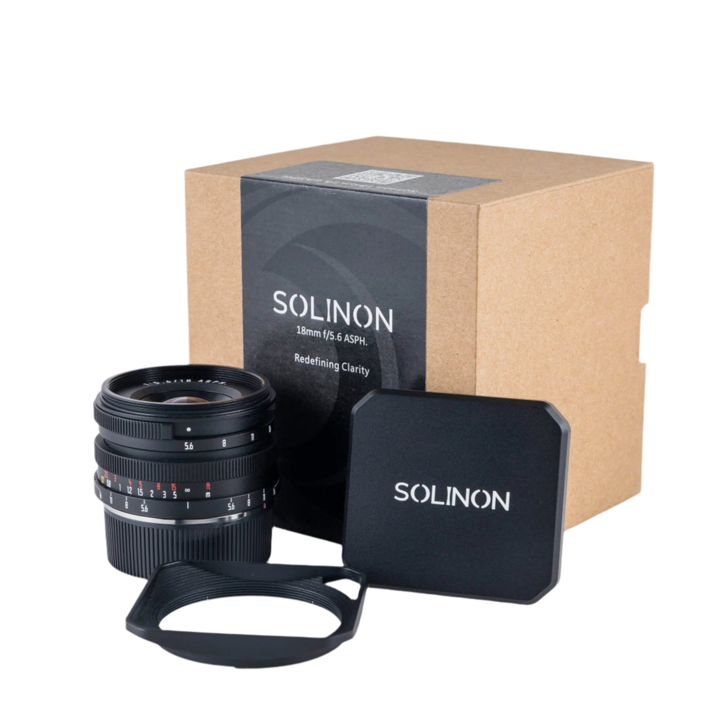 Solinon 18mm f/5.6 ASPH.